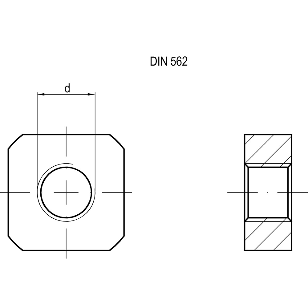 DIN 562 Micrometal